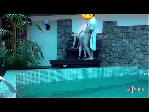 ❤️ Boss invites the maid to the pool but can't resist a hot ️❌ Porno fb at en-gb.pornolemon.ru ☑